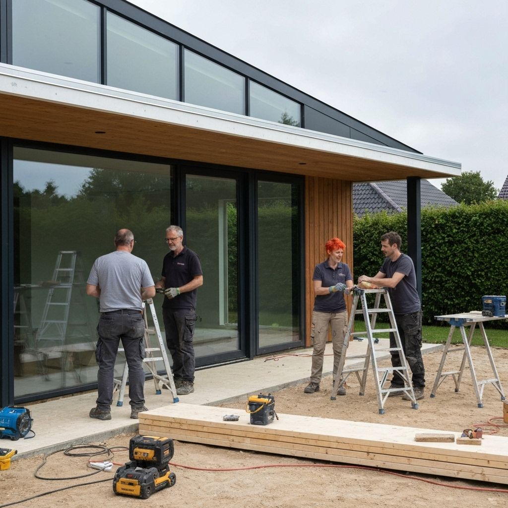 Histoire ARC Rénovation