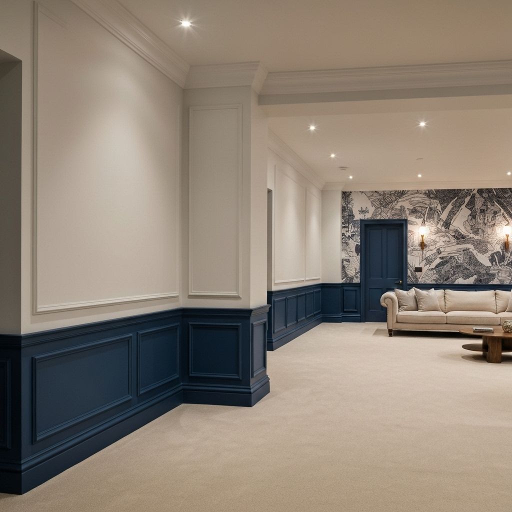 Peinture & Revêtements Muraux